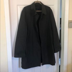 Banana Republic raincoat